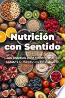 Nutrición con Sentido
