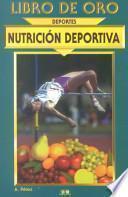 Nutrición deportiva