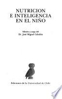 Nutrición e inteligencia en el niño