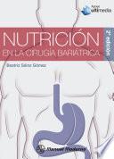 Nutrición en la cirugía bariátrica
