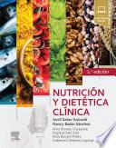 Nutrición y dietética clínica