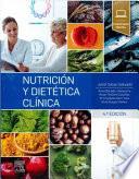 Nutrición y dietética clínica