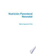 Nutrici’_n Parenteral Neonatal Gu’_a b’�sica