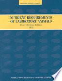 Nutrient Requirements of Laboratory Animals,