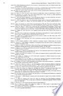 Nutrition Abstracts and Reviews