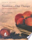 Nutrition and Diet Therapy