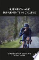 Nutrition and Supplements in Cycling