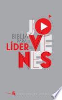 NVI Biblia para el lider de Jovenes