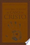NVI Santa Biblia de Estudio el Caso de Cristo