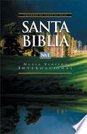 NVI Santa Biblia