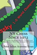 NY Chess Since 1972