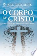 O Corpo de Cristo (Livro de Apoio Adulto)