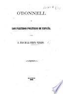 O'Donnell y los Partidos Políticos de España