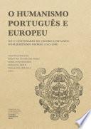 O Humanismo Português e Europeu