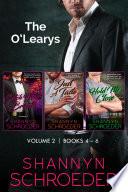 O'Learys Box Set 4-6