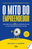 O Mito do Empreendedor