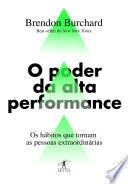 O poder da alta performance