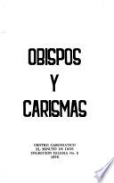 Obispos y carismas