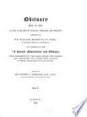 Obituary Prior to 1800