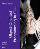 Object-Oriented Programming in C++