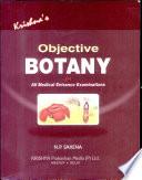 Objective Botany