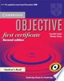 Objective First Certificate Student's Book with Answers and 100 Tips Writing Booklet Pack Spanish Edition