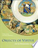 Objects of Virtue