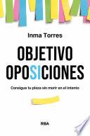 Objetivo oposiciones