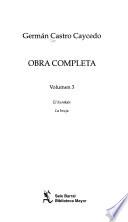 Obra completa: El hurakán. La bruja