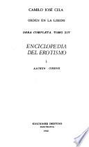Obra completa: Enciclopedia del erotismo