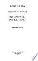 Obra completa: Enciclopedia del erotismo
