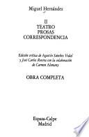 Obra completa