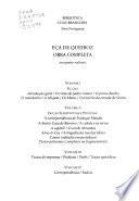 Obra completa