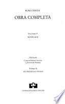 Obra completa: Novelas