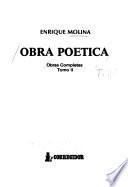 Obra completa: Obra poética