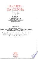 Obra completa organizada sob a direção de Afrânio Coutinho: Introdução geral. Ensaios, estudos e artigos. Crônica. Poesia. Números e diagramas