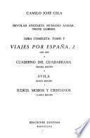 Obra completa: Viajes por España, 1948-1964