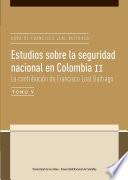 Obra de Francisco Leal Buitriago. Tomo V