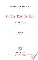 Obra escogida