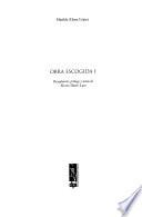 Obra escogida