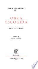 Obra escogida