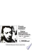 Obra histórico-cronológica