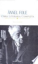 Obra literaria completa
