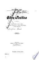 Obra literaria