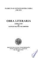 Obra literaria