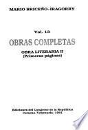 Obra literaria