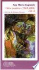 Obra poética, 1965-2000