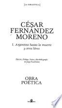 Obra poética: Argentino hasta la muerte y otros libros