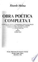 Obra poética completa