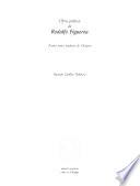 Obra poética de Rodulfo Figueroa